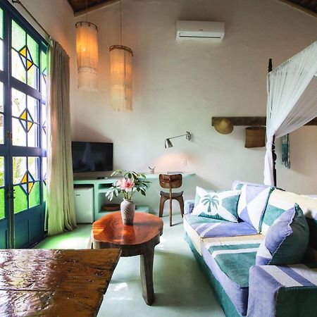 Uxua Casa Hotel & Spa Trancoso Zewnętrze zdjęcie