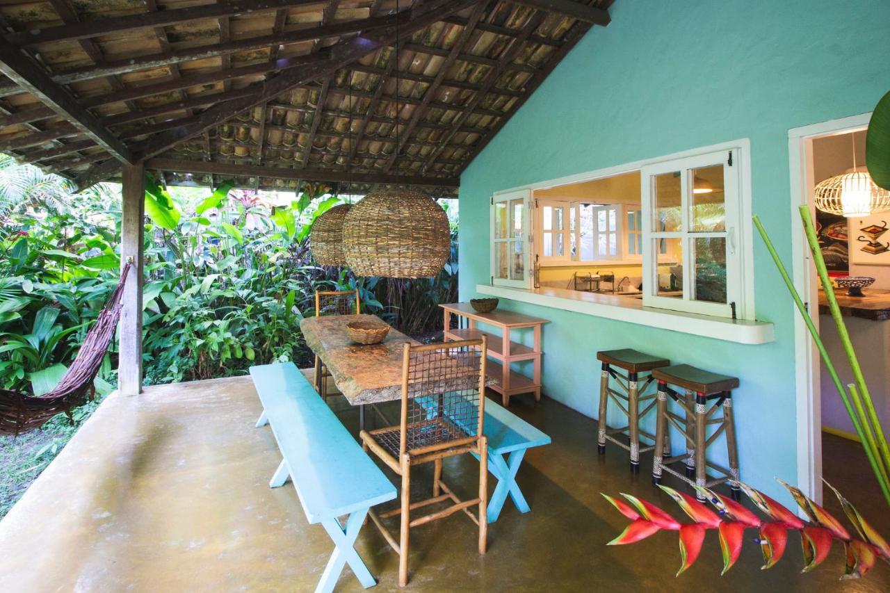 Uxua Casa Hotel & Spa Trancoso Zewnętrze zdjęcie