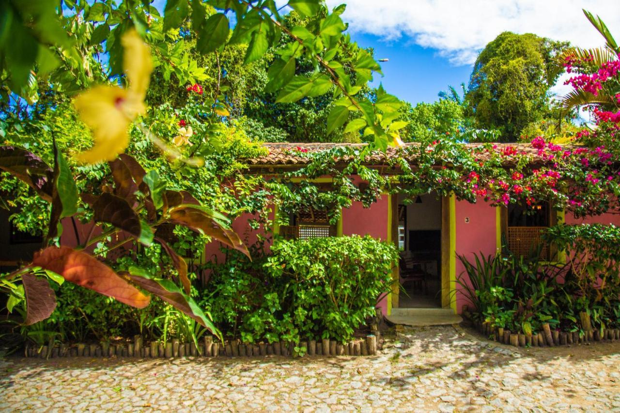 Uxua Casa Hotel & Spa Trancoso Zewnętrze zdjęcie