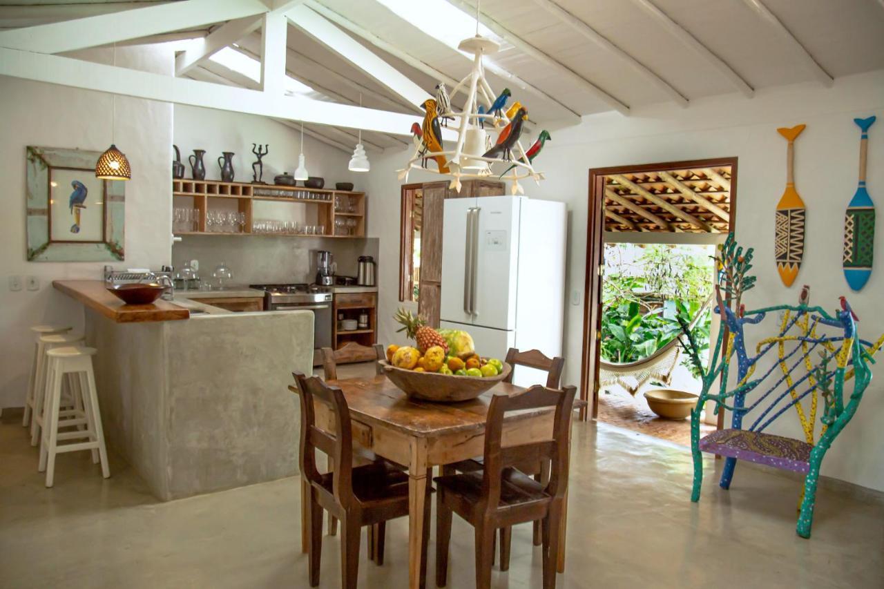 Uxua Casa Hotel & Spa Trancoso Zewnętrze zdjęcie