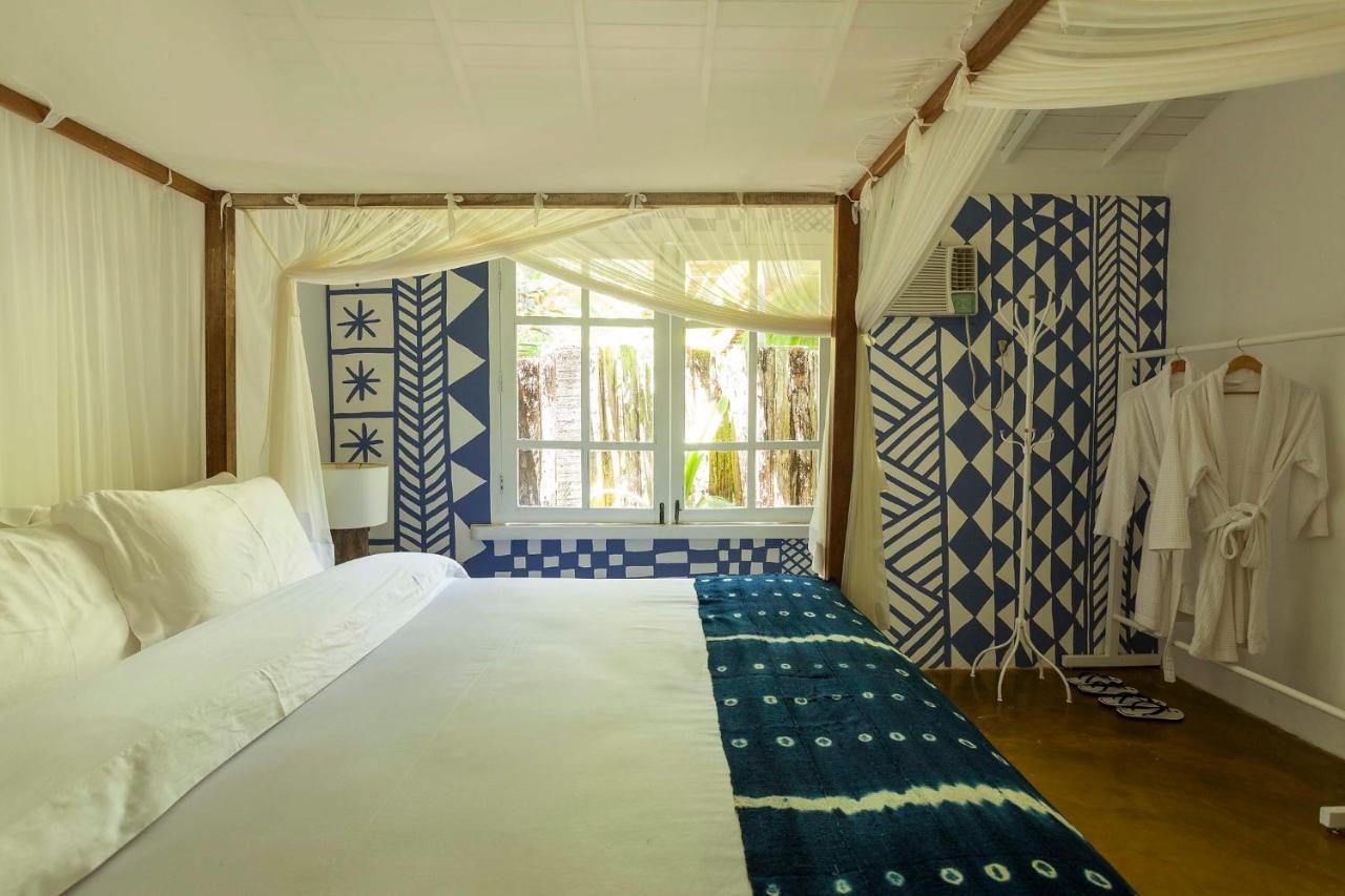 Uxua Casa Hotel & Spa Trancoso Zewnętrze zdjęcie