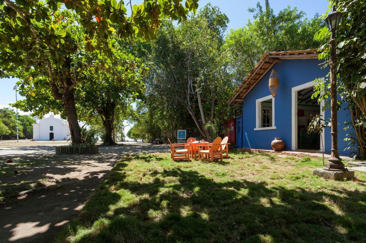 Uxua Casa Hotel & Spa Trancoso Zewnętrze zdjęcie