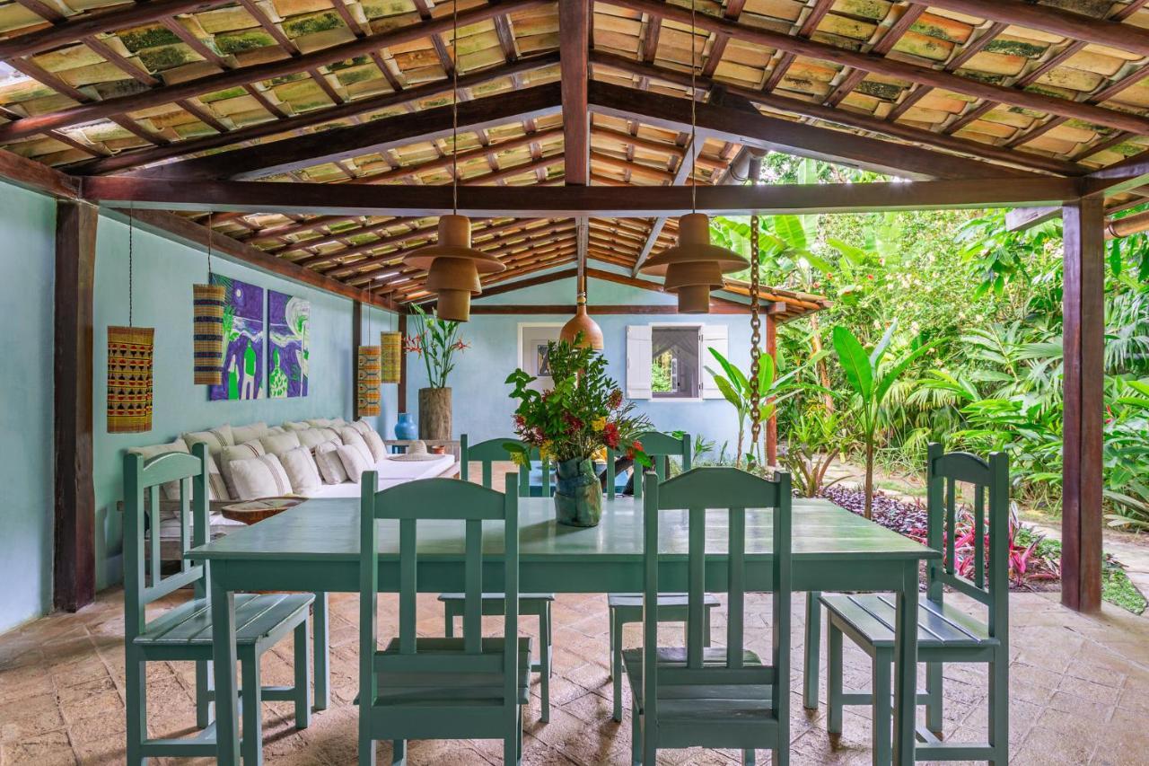 Uxua Casa Hotel & Spa Trancoso Zewnętrze zdjęcie