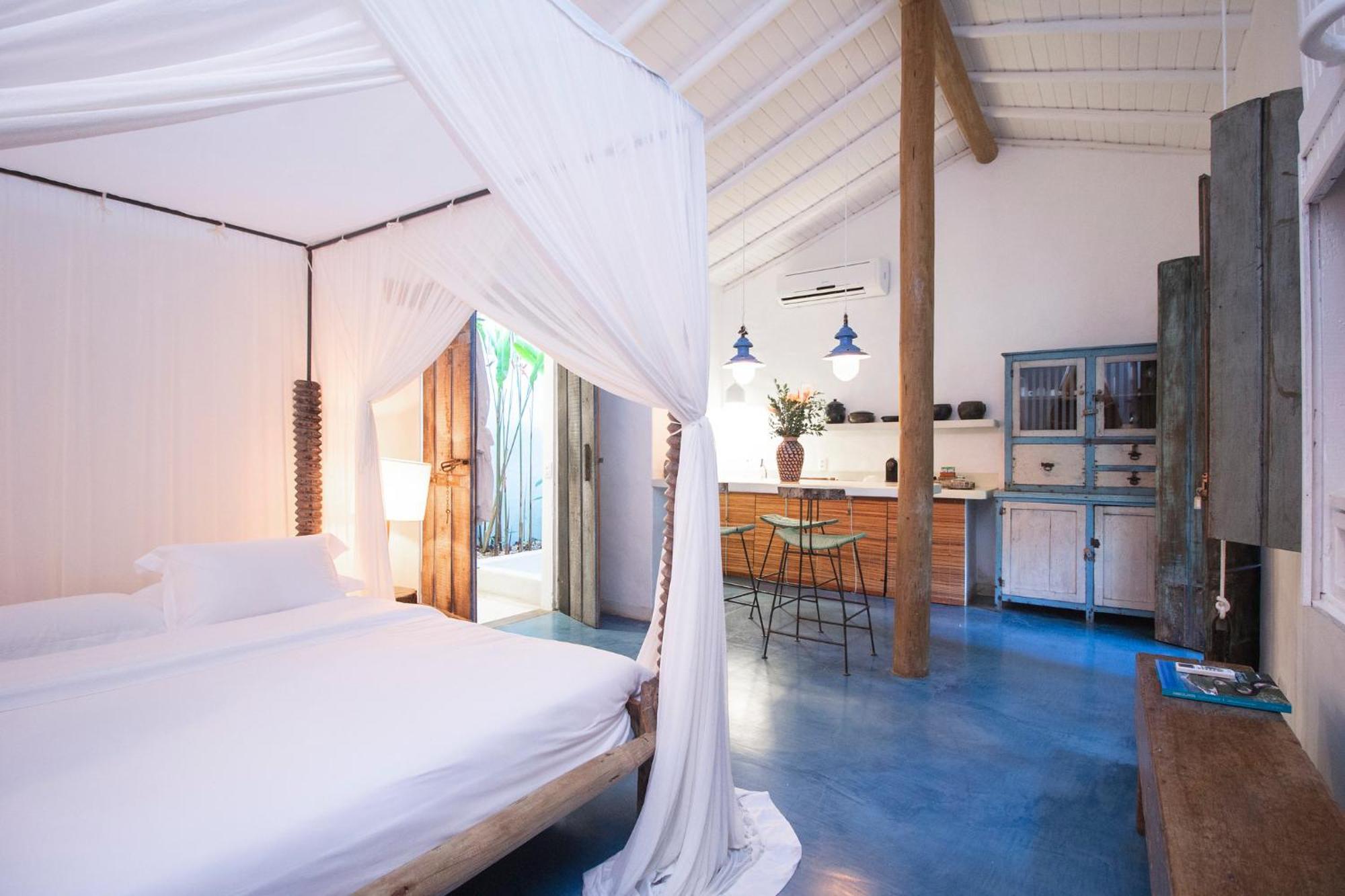 Uxua Casa Hotel & Spa Trancoso Zewnętrze zdjęcie