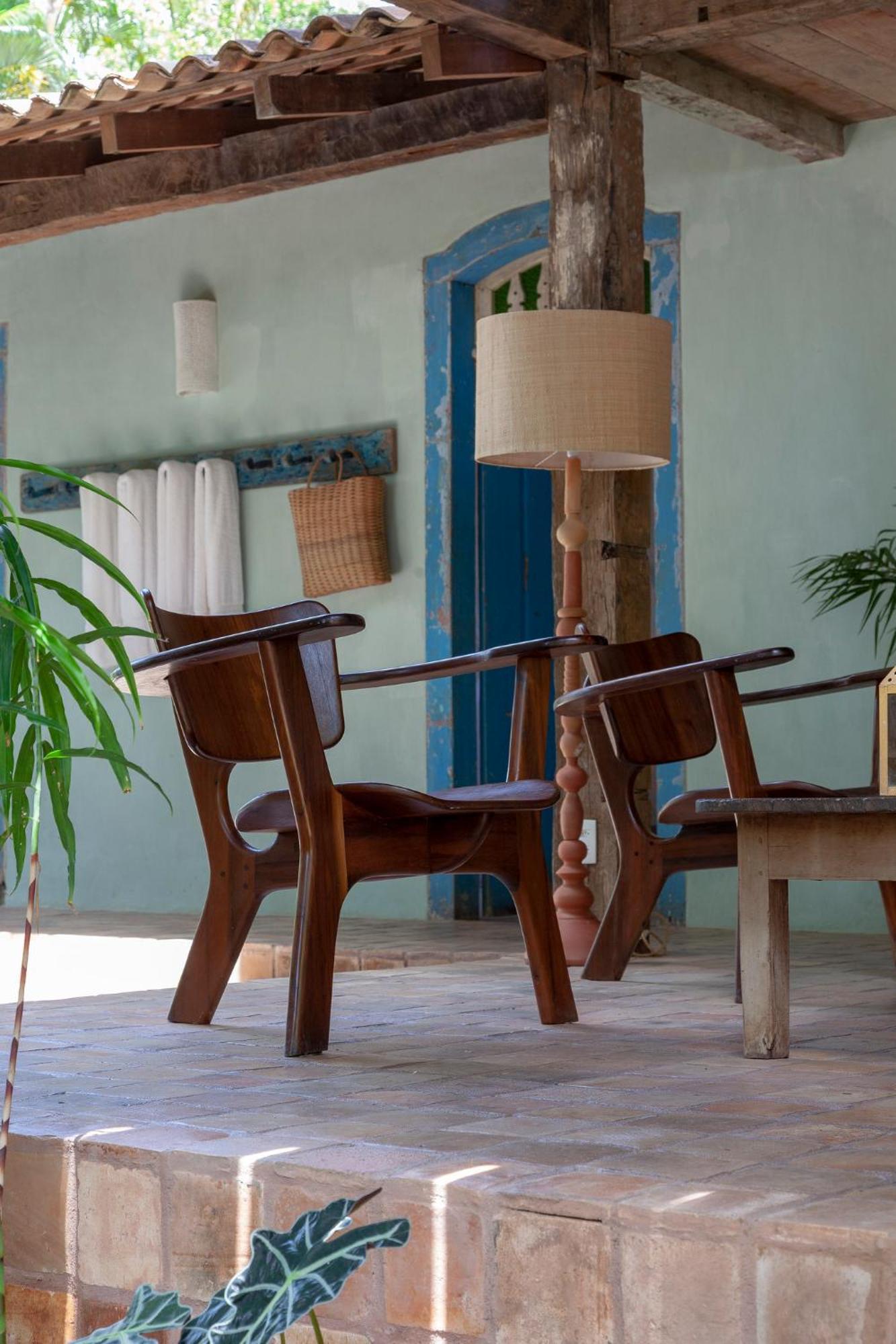 Uxua Casa Hotel & Spa Trancoso Zewnętrze zdjęcie