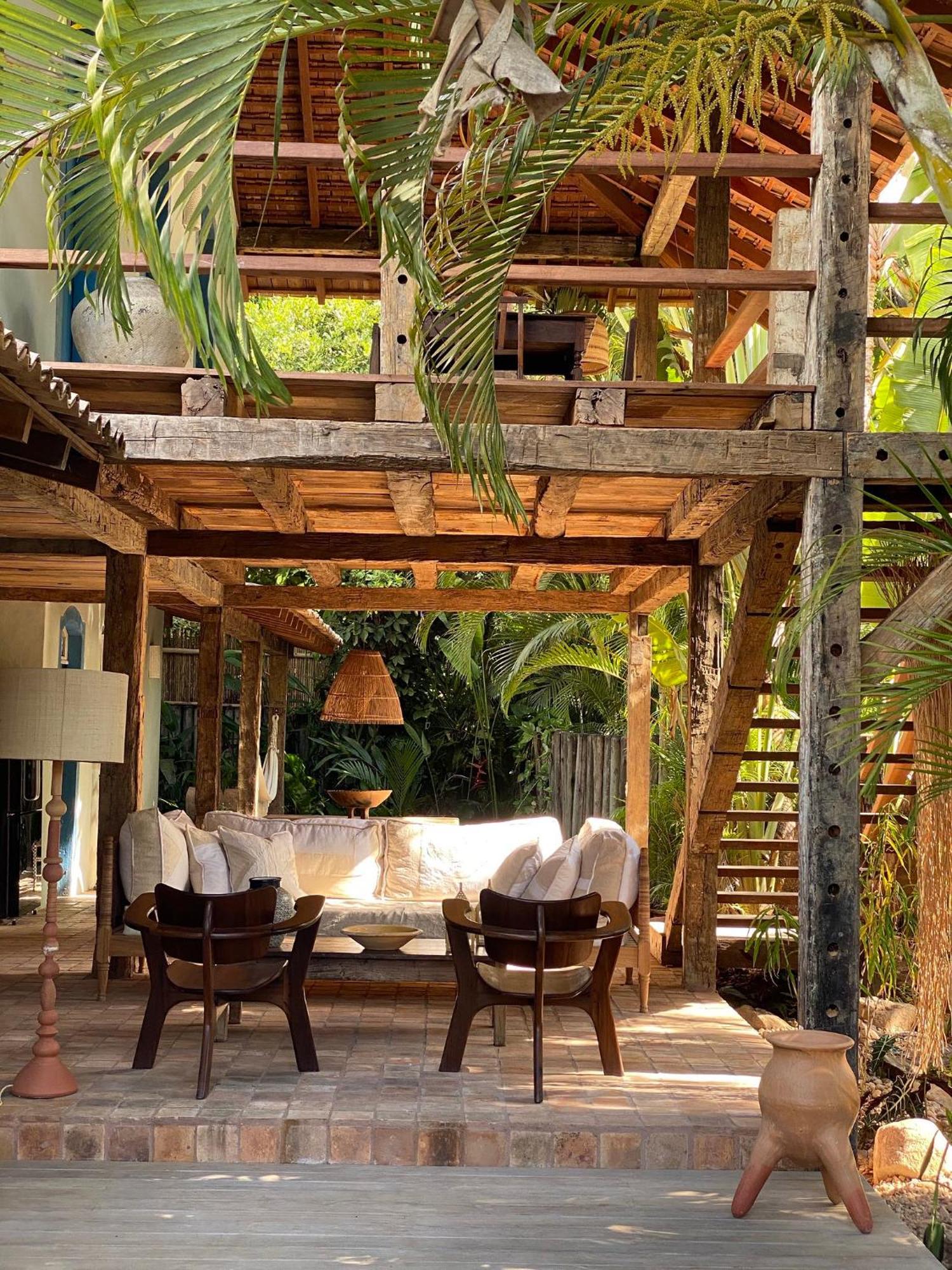 Uxua Casa Hotel & Spa Trancoso Zewnętrze zdjęcie