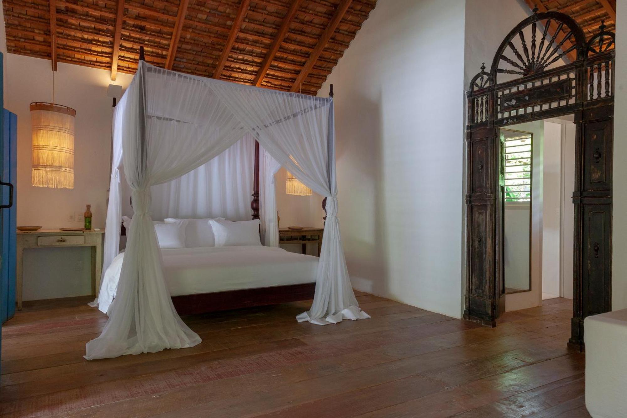 Uxua Casa Hotel & Spa Trancoso Zewnętrze zdjęcie