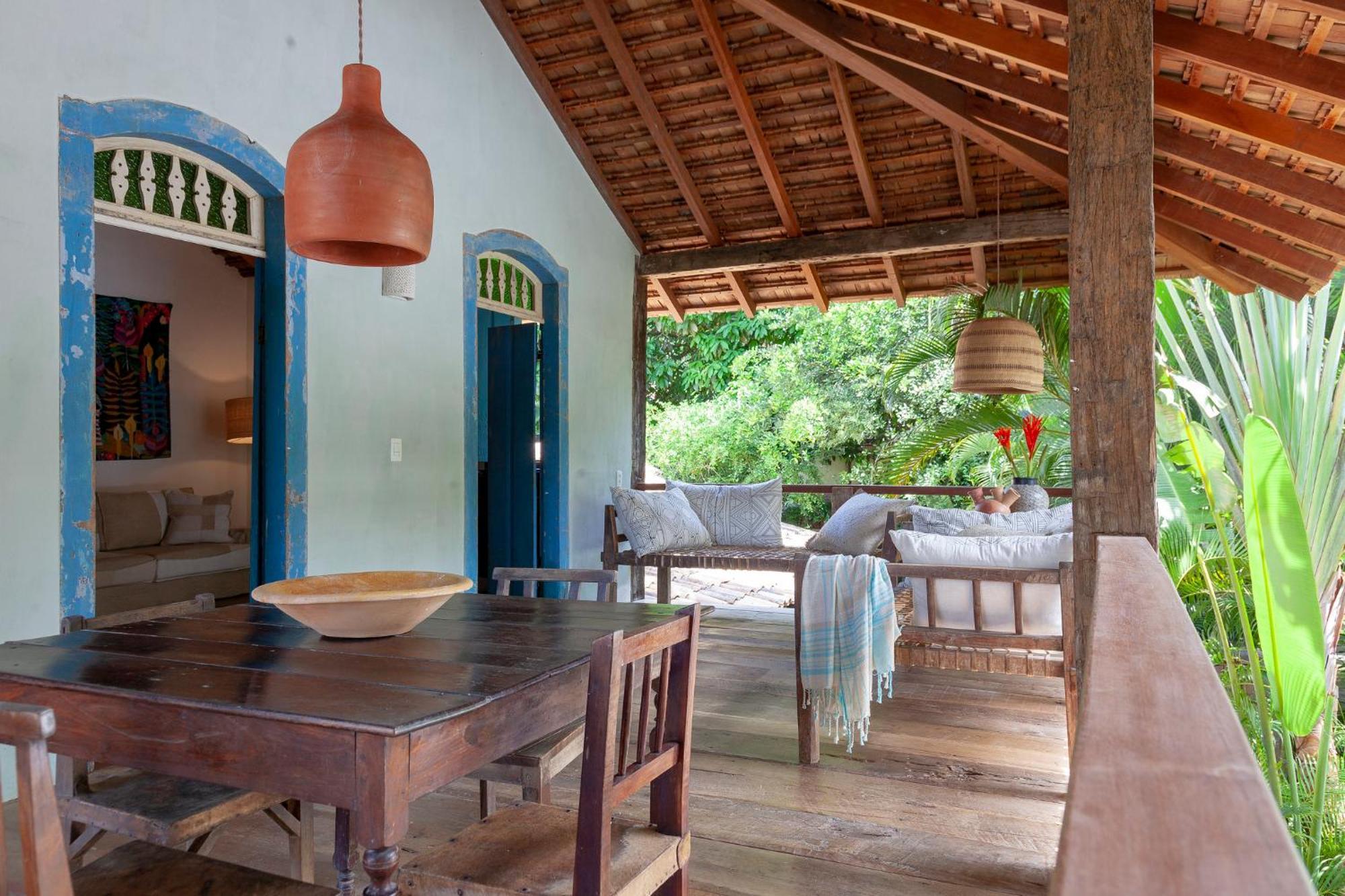 Uxua Casa Hotel & Spa Trancoso Zewnętrze zdjęcie