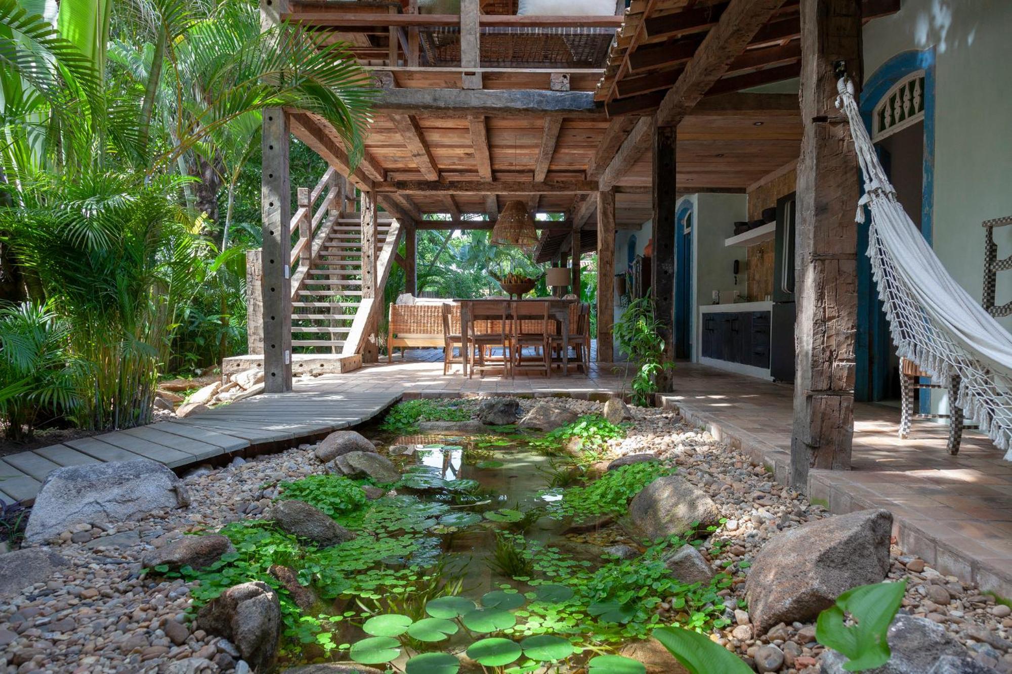 Uxua Casa Hotel & Spa Trancoso Zewnętrze zdjęcie