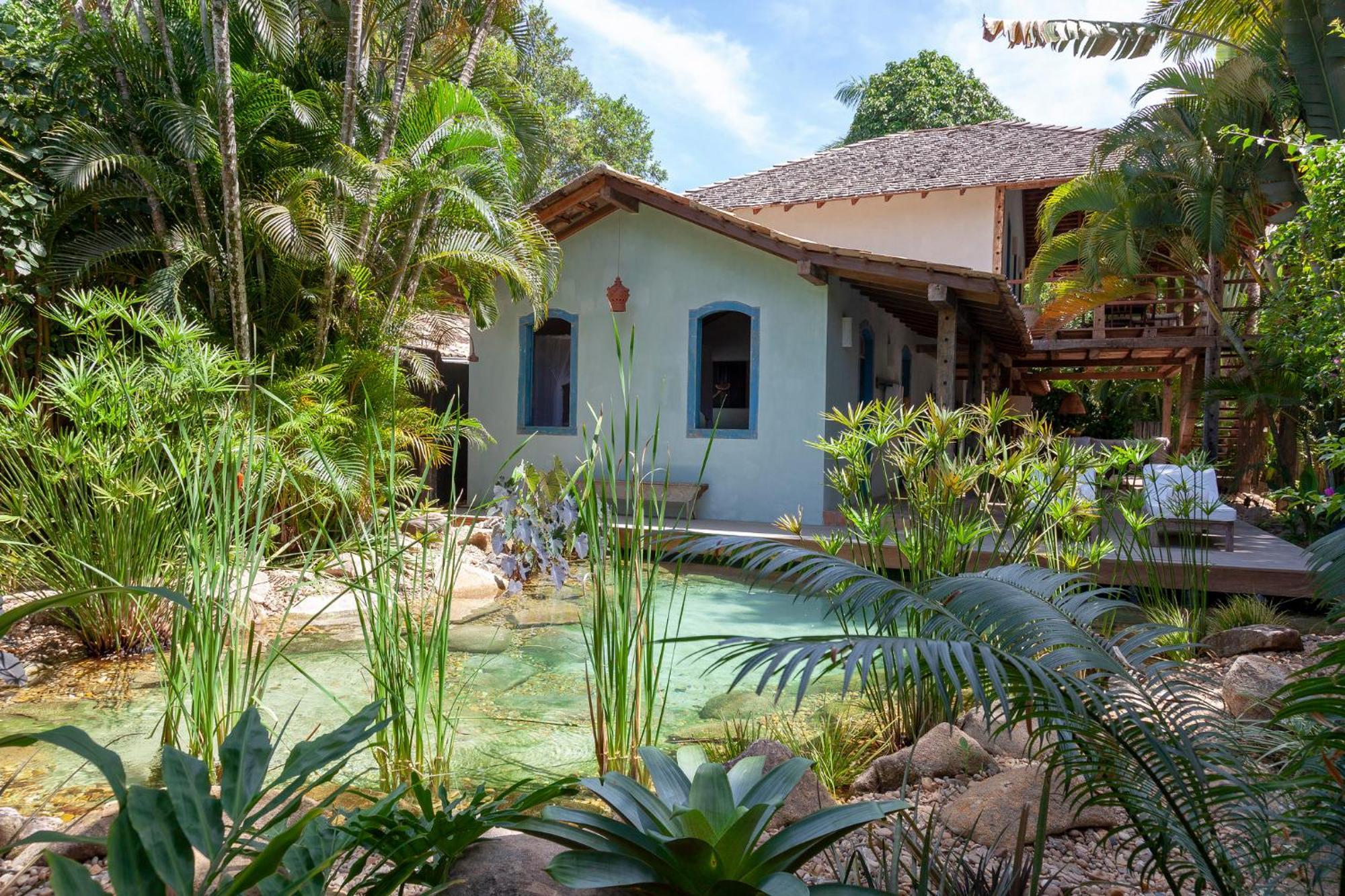 Uxua Casa Hotel & Spa Trancoso Zewnętrze zdjęcie