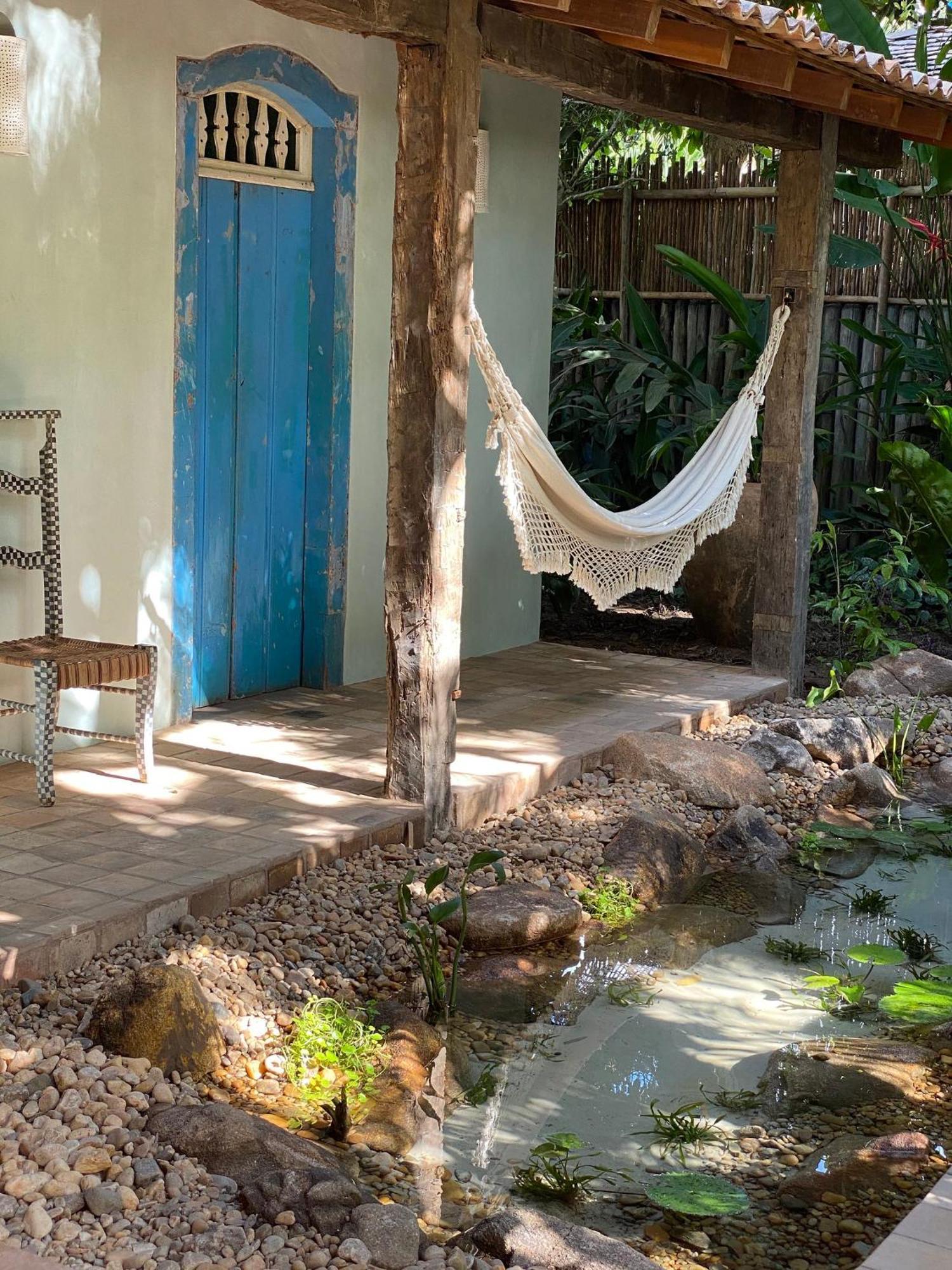 Uxua Casa Hotel & Spa Trancoso Zewnętrze zdjęcie