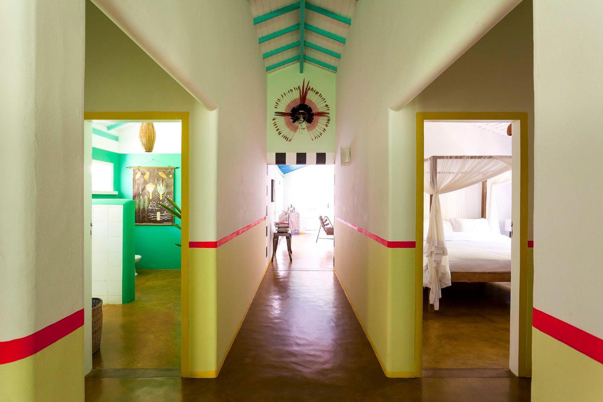 Uxua Casa Hotel & Spa Trancoso Zewnętrze zdjęcie