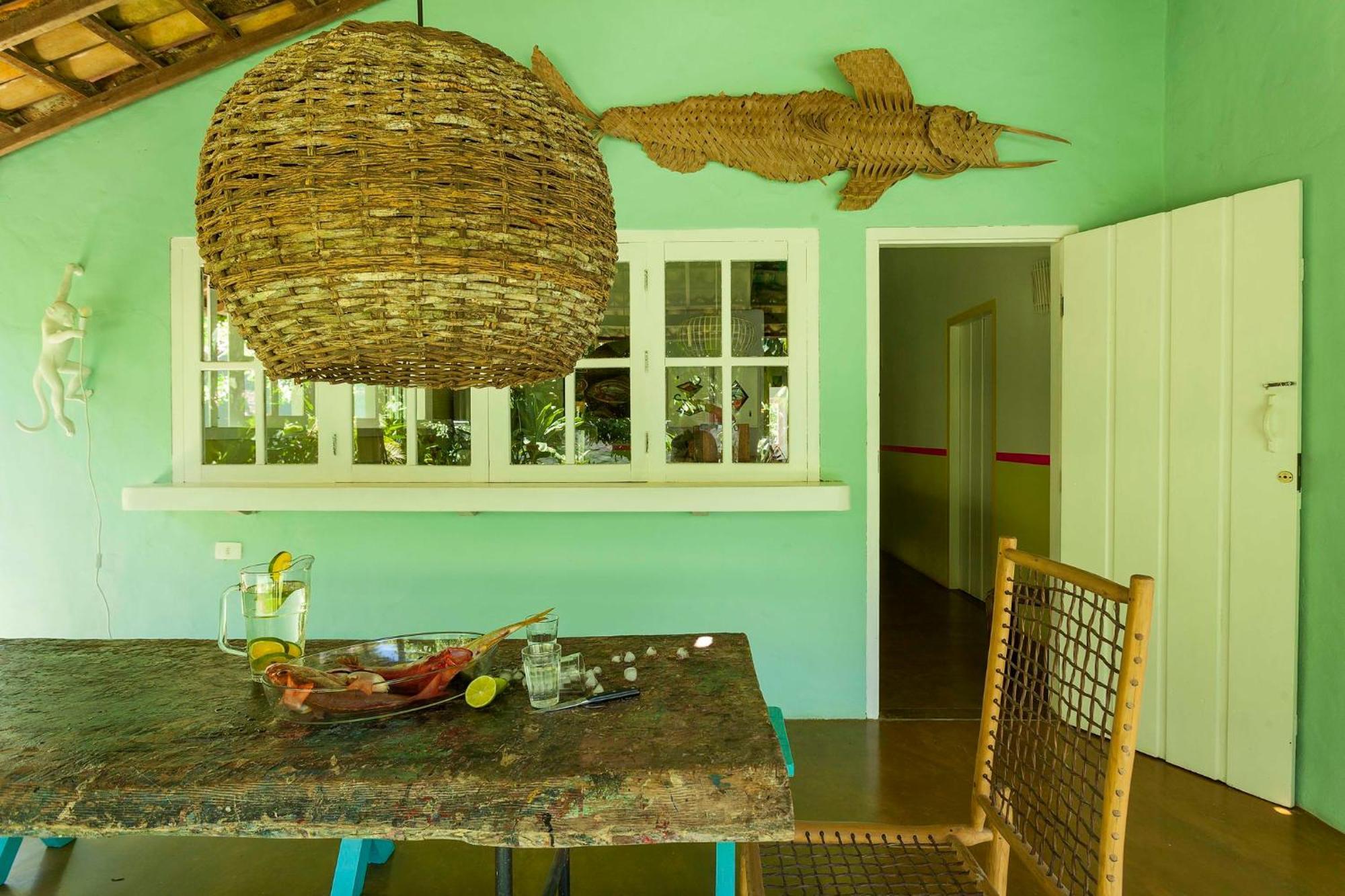 Uxua Casa Hotel & Spa Trancoso Zewnętrze zdjęcie
