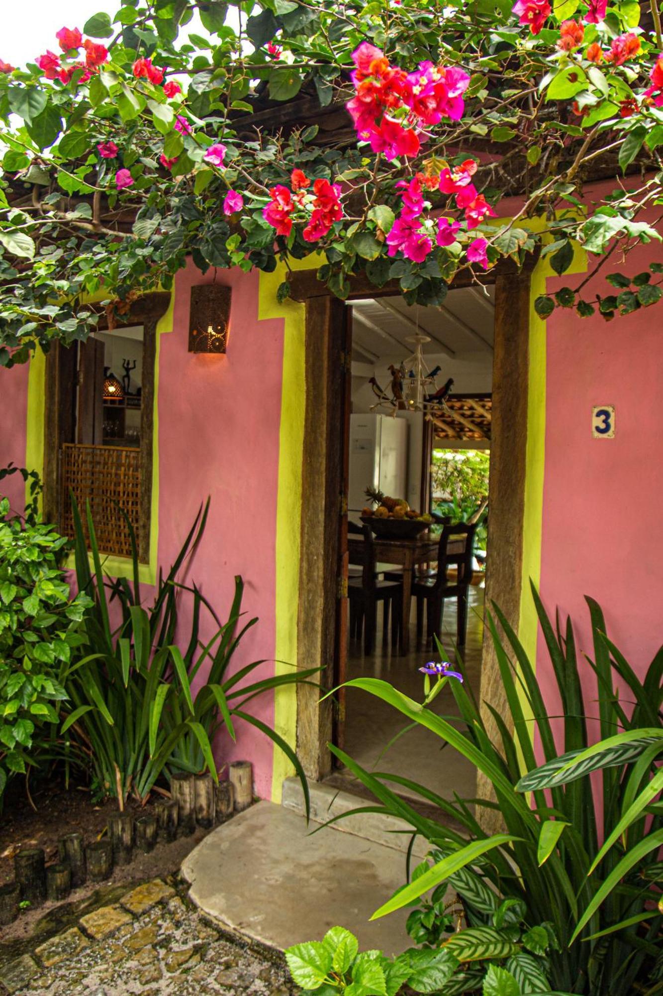 Uxua Casa Hotel & Spa Trancoso Zewnętrze zdjęcie