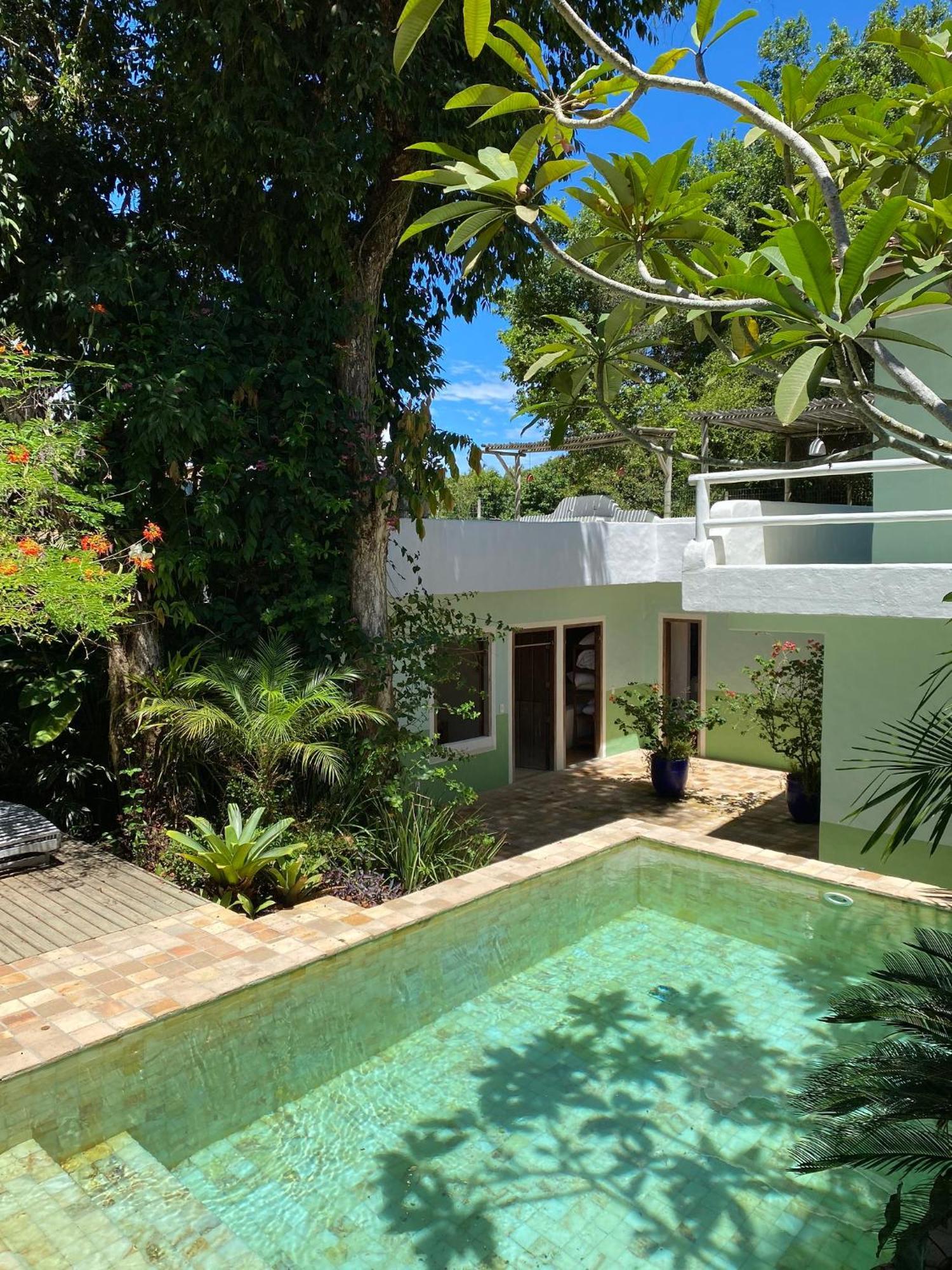 Uxua Casa Hotel & Spa Trancoso Zewnętrze zdjęcie